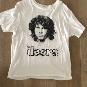 The Doors S/S vintage tee